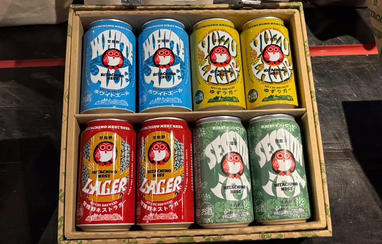 常陸野ネストビール