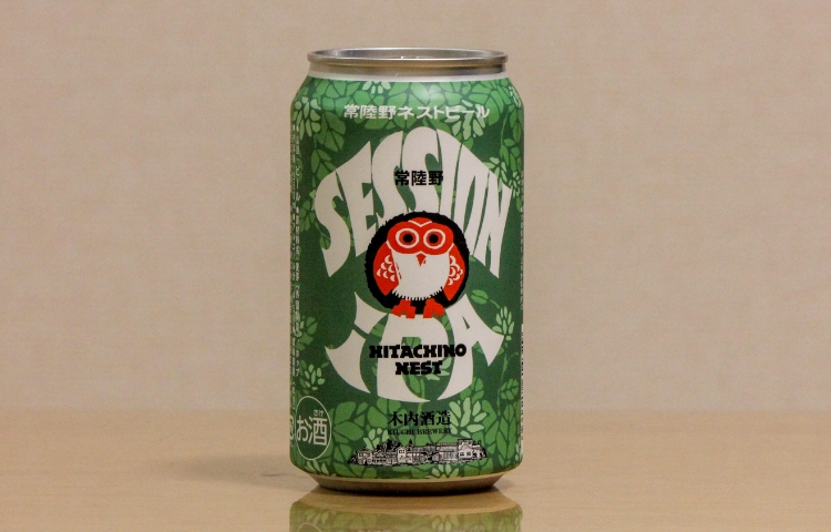 常陸野ネストビール セッションIPA